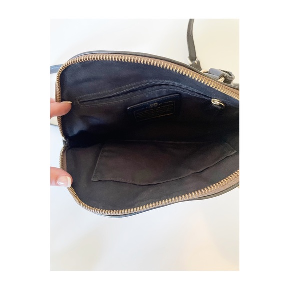 Coach Cora Dome Bag - Picture 7 of 7